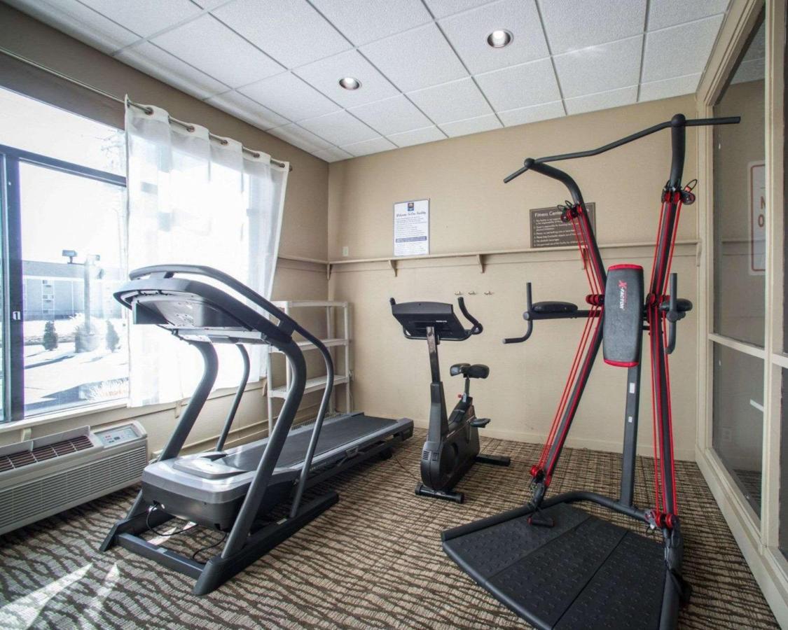 Comfort Inn & Suites St Louis-Hazelwood Ngoại thất bức ảnh