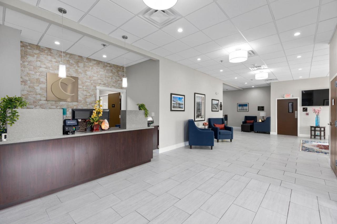 Comfort Inn & Suites St Louis-Hazelwood Ngoại thất bức ảnh