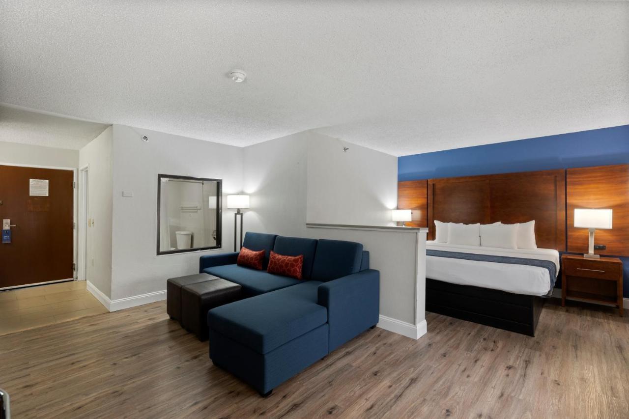 Comfort Inn & Suites St Louis-Hazelwood Ngoại thất bức ảnh