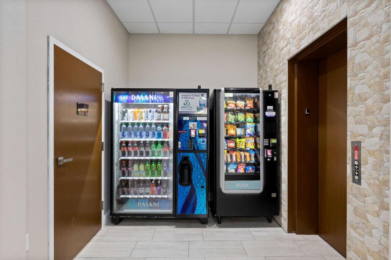 Comfort Inn & Suites St Louis-Hazelwood Ngoại thất bức ảnh