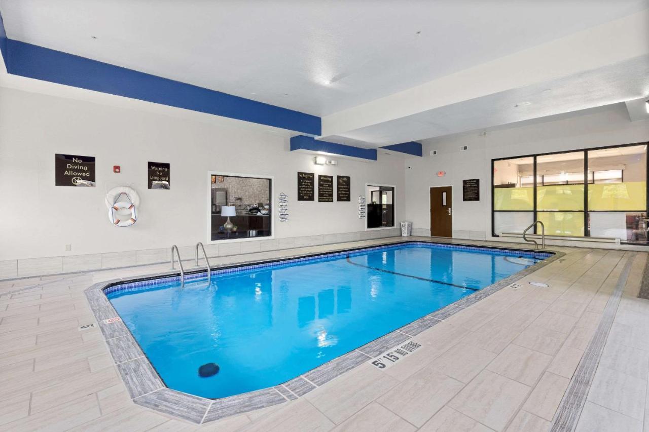 Comfort Inn & Suites St Louis-Hazelwood Ngoại thất bức ảnh