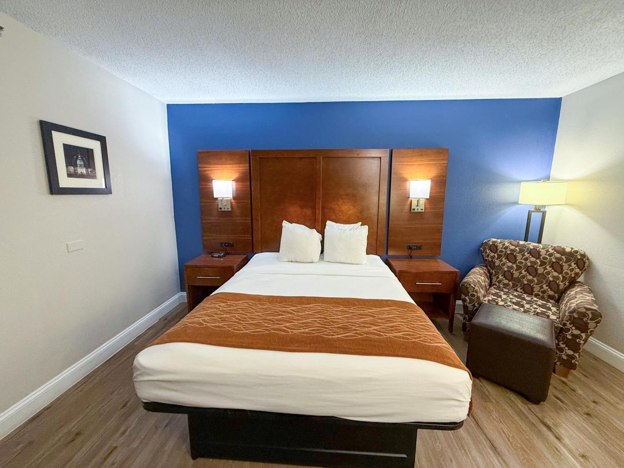 Comfort Inn & Suites St Louis-Hazelwood Ngoại thất bức ảnh