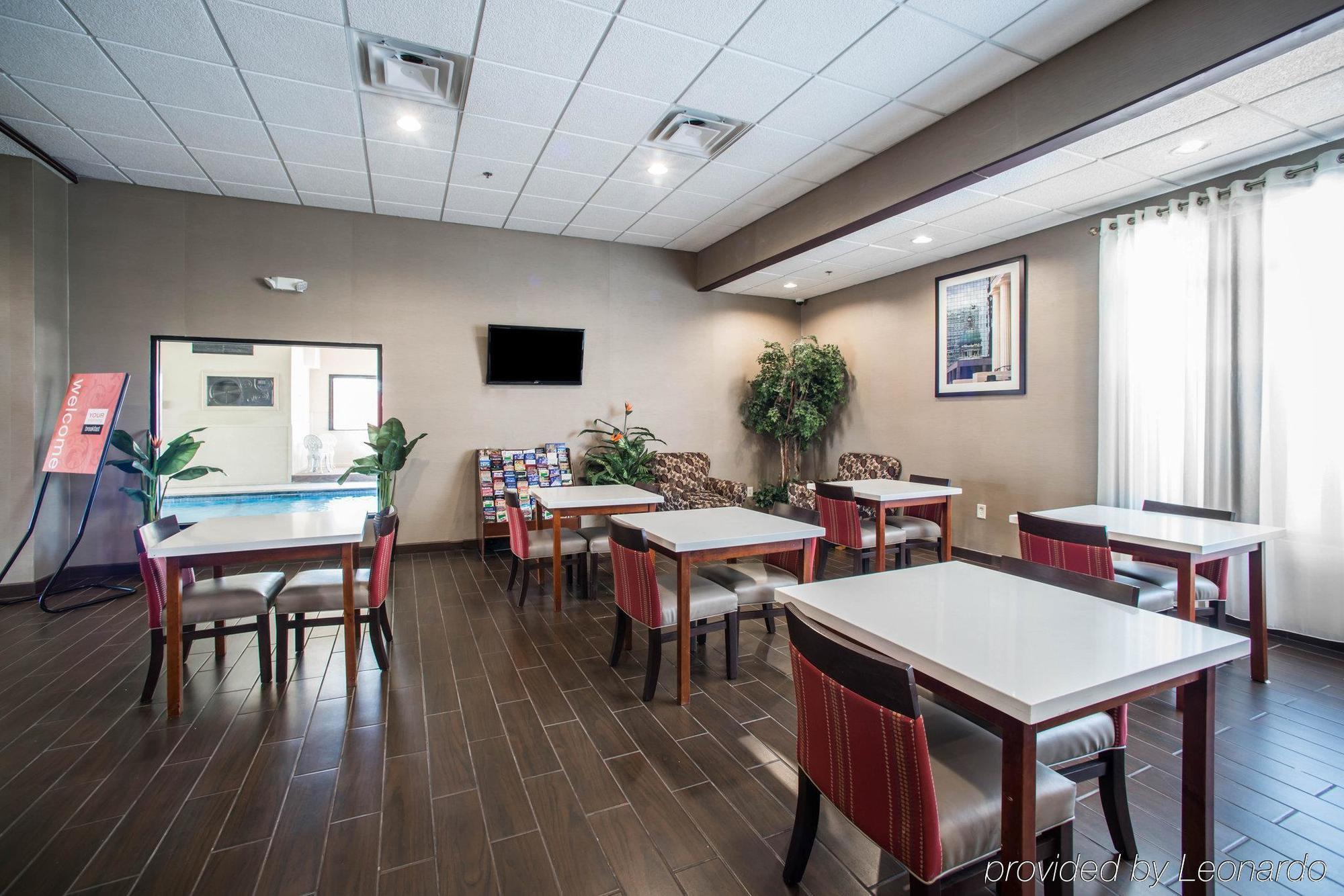 Comfort Inn & Suites St Louis-Hazelwood Ngoại thất bức ảnh