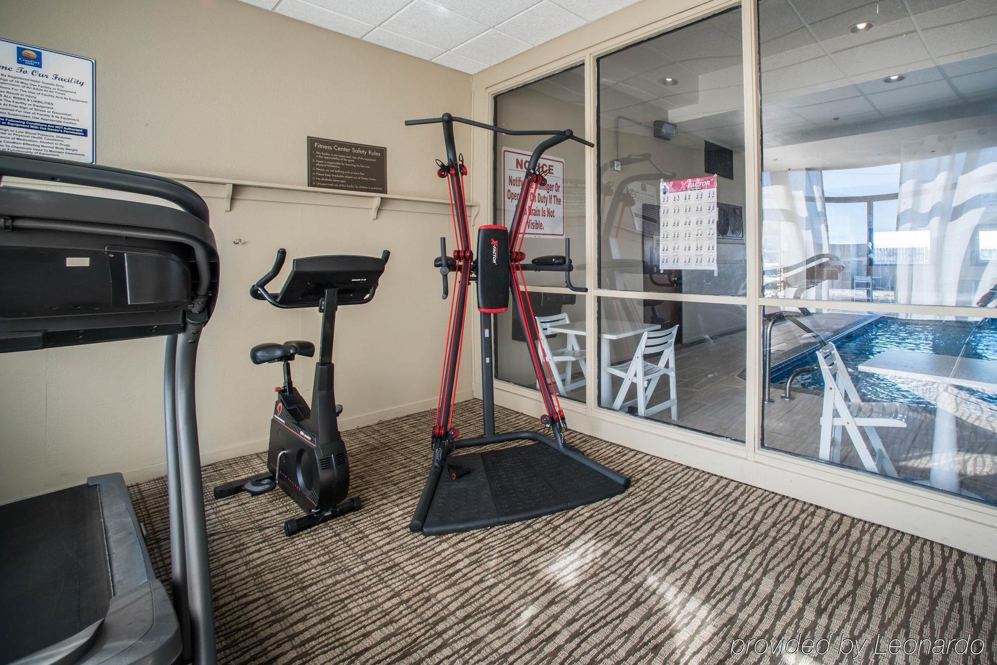Comfort Inn & Suites St Louis-Hazelwood Ngoại thất bức ảnh