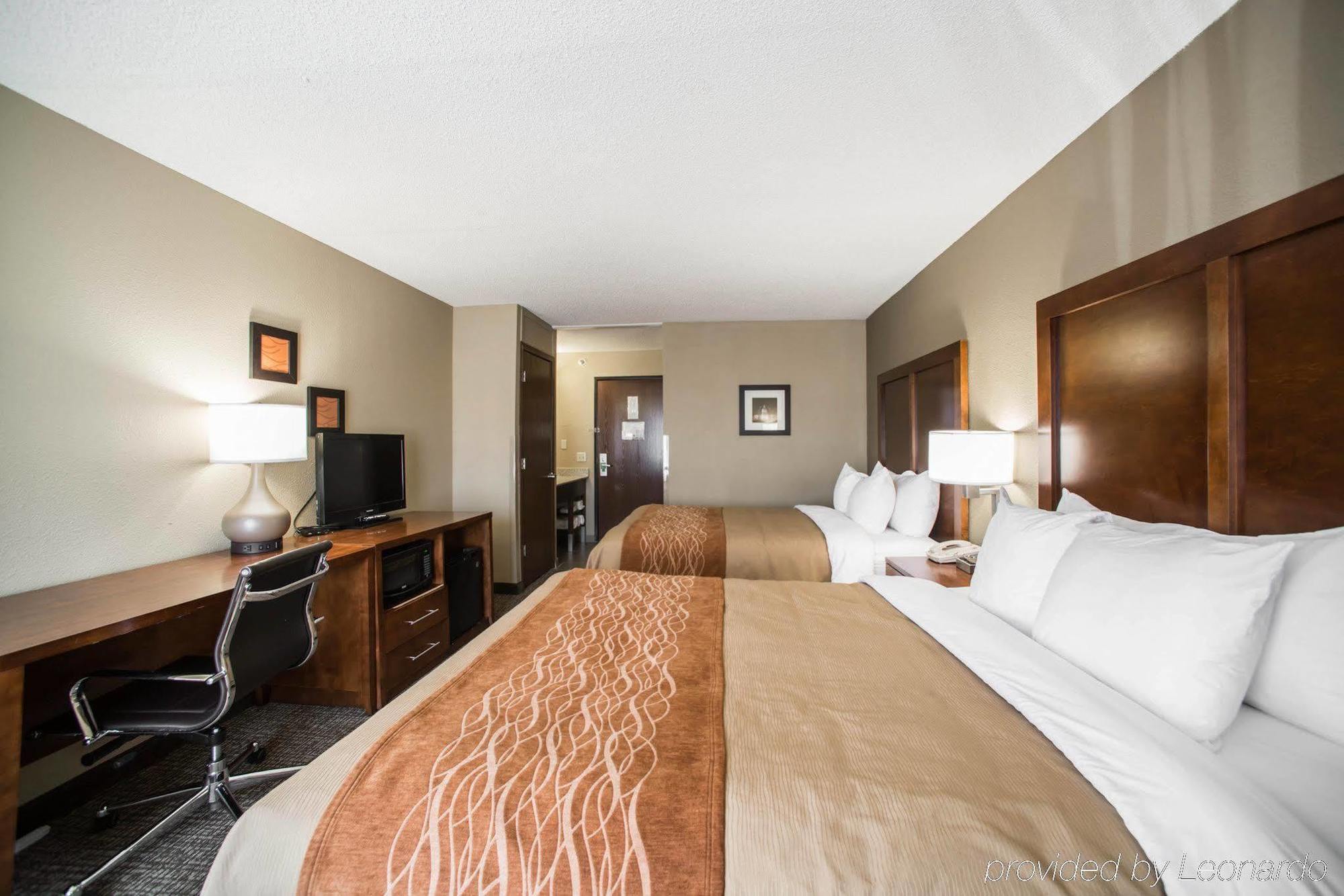 Comfort Inn & Suites St Louis-Hazelwood Ngoại thất bức ảnh