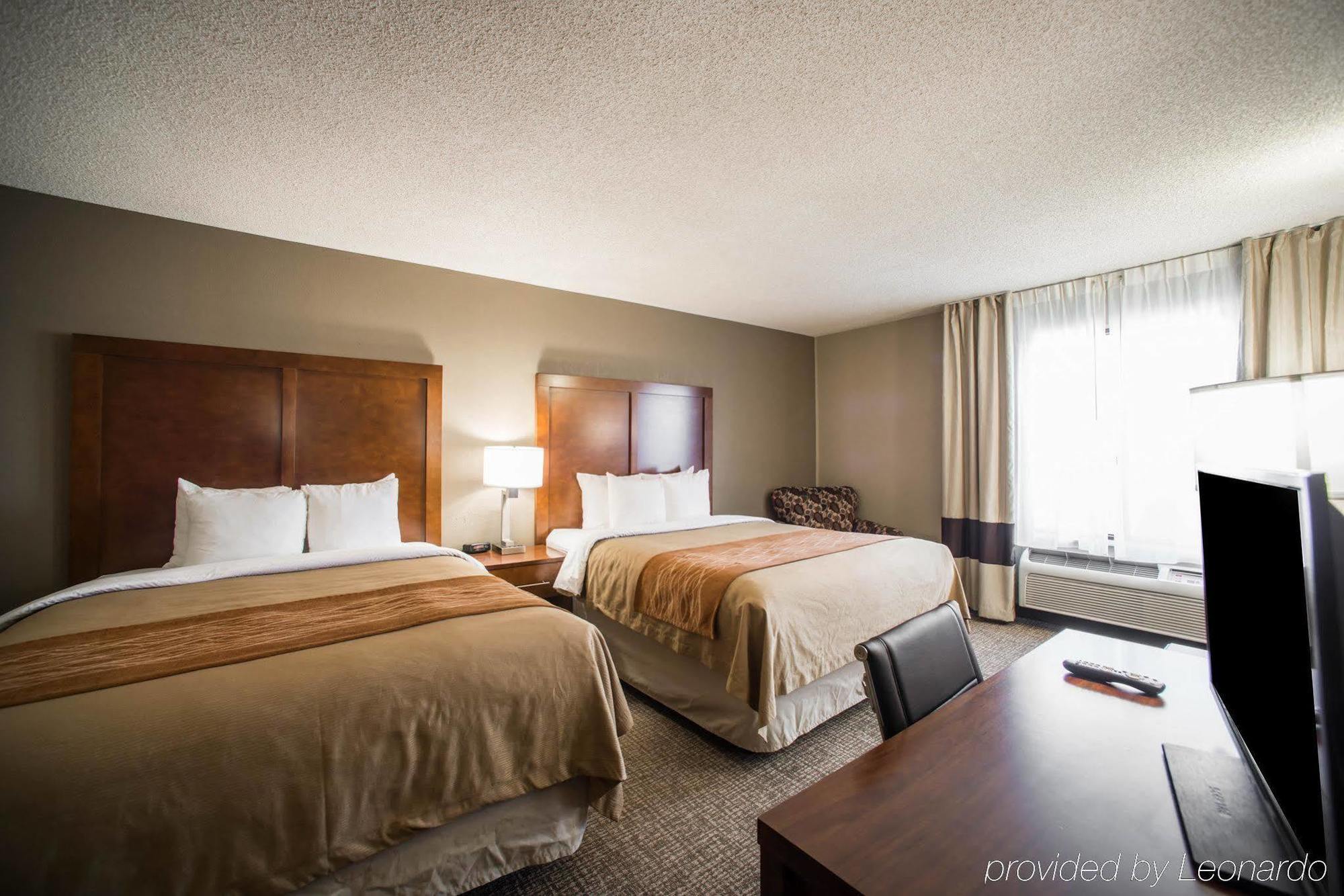 Comfort Inn & Suites St Louis-Hazelwood Ngoại thất bức ảnh
