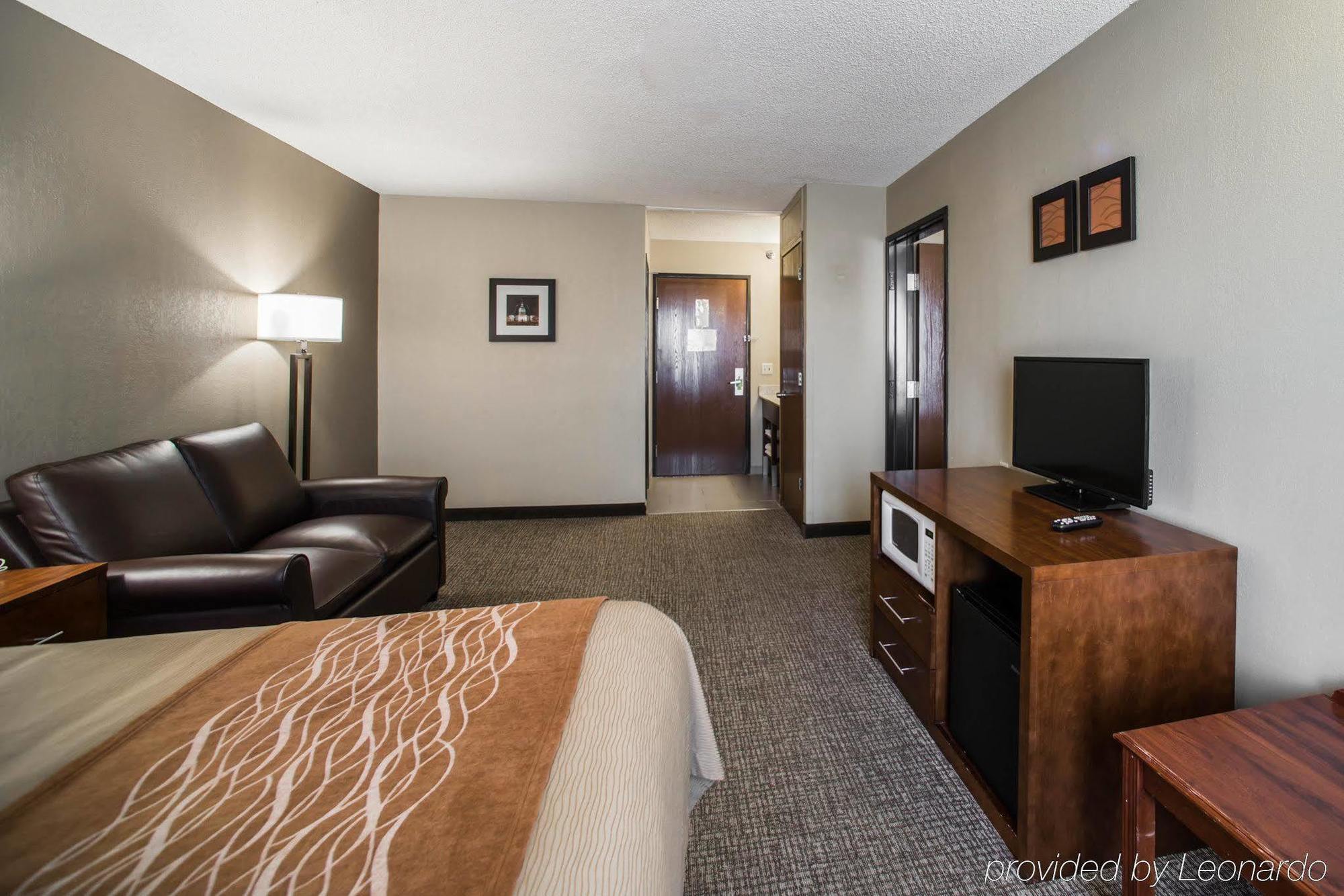 Comfort Inn & Suites St Louis-Hazelwood Ngoại thất bức ảnh