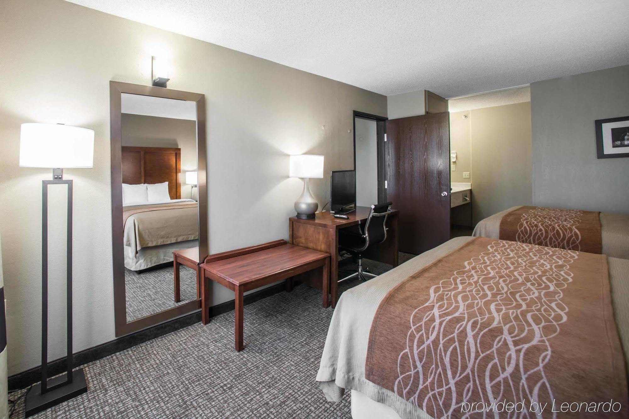Comfort Inn & Suites St Louis-Hazelwood Ngoại thất bức ảnh