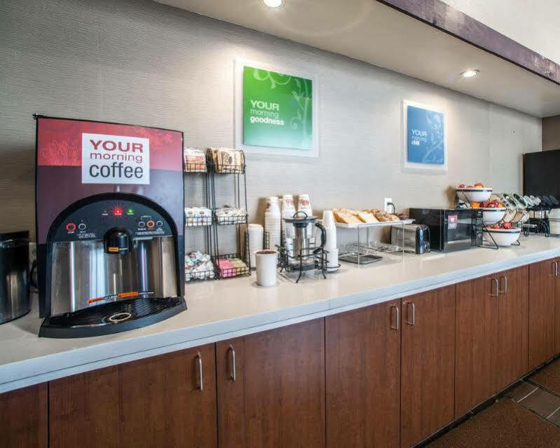 Comfort Inn & Suites St Louis-Hazelwood Ngoại thất bức ảnh